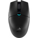 CORSAIR Katar PRO Herní Optická Pro praváky 10 000 DPI Bezdrátová USB Černá