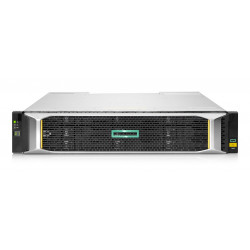 HPE MSA 2062 10GBASE-T iSCSI LFF Storage