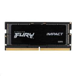KINGSTON SODIMM DDR5 32GB 5600MT s CL40 FURY Impact PnP