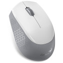 GENIUS myš NX-8000S BT duální Bluetooth + 2,4GHz 1200 dpi bezdrátová tichá bílošedá
