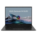 ASUS Zenbook 14 - Ryzen AI 7 350 16GB 1TB SSD 14" WUXGA OLED 2y PUR Win 11 Home černá