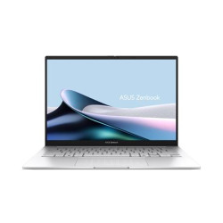 ASUS Zenbook 14 - Ultra 7 Processor 255H 16GB 1TB SSD 14" WUXGA OLED 2y PUR Win 11 Home stříbrná