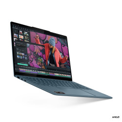 Lenovo Yoga Slim 7 14AKP10 AI7-350 14" 2880x1800 T 32GB 1TB AMD int W11P Tidal Teal 3R On-Site