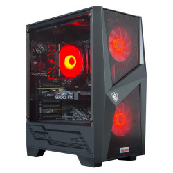 HAL3000 Master Gamer Pro i5-10600K 16 GB GB 1 TB NVIDIA GeForce RTX 3070 8 GB W11H