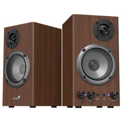 GENIUS repro SP-HF 500B, 2.0, 16W, dřevěné