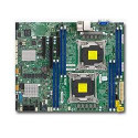 SUPERMICRO MB 2xLGA2011-3, iC612 8x DDR4 ECC,6xSATA3,8xSAS3 3108 HW,(PCI-E 3.0 1,2(x16,x8),2x LAN,IPMI