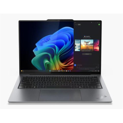 Lenovo ThinkPad X9-14 G1 Ultra 5 226V AI 16GB 512GB 14" WUXGA OLED 3yPremier Win11 Pro šedá