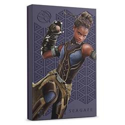 SEAGATE HDD External Shuri Special Edition FireCuda Gaming Hard Drive (2.5' 2TB USB 3.0)