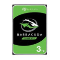Seagate BarraCuda 3TB 3.5" SATA 5400RPM
