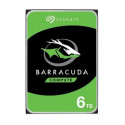 Seagate BarraCuda 6TB 3.5" SATA 5400RPM