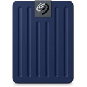 Seagate Ultra Touch SSD - Midnight Blue 2TB 2.5SE USB 3.1 C