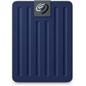 Seagate Ultra Touch SSD - Midnight Blue 4TB 2.5SE USB 3.1 C