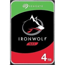 Seagate IronWolf™ 4TB 3.5" SATA 5400RPM