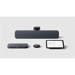 Lenovo Google Meet Series One Room Kits G3 (Medium Room Prime Kit), i5-1335U, Iris Xe, 16GB, 256GB, ChromeOS, 3R