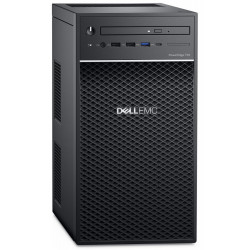 DELL PowerEdge T40 Xeon E-2224G 8GB 2x 1TB (7200) RAID 1 DVDRW 3Y PS NBD on-site