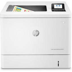HP Color LaserJet Enterprise M554dn (A4, 33 33str. min, USB 2.0, Ethernet, Duplex)