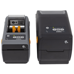 Zebra ZD411, 8 dots mm (203 dpi), RTC, EPLII, ZPLII, USB, USB Host, BT (BLE)