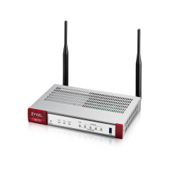 Zyxel USG FLEX Series, 10 100 1000, 1*WAN, 4*LAN DMZ ports, WiFi 6 AX1800, 1*USB (device only)