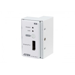 ATEN Vysílač VE1901AEUT-AT-G DisplayPort HDBaseT-Lite s EU Wall Plate PoH 