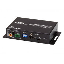 Aten 4K HDMI Repeater with Audio Embedder and De-Embedder