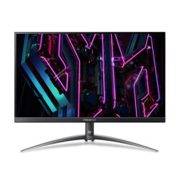 Acer LCD Predator XB273UV3bmiiprzx 27" IPS LED WQHD 2560x1440 100M:1 1ms 2xHDMI+ 1xDP + USB 3.0x4 + USB-B Black