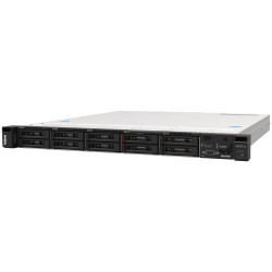 SR250 V3 Rack E-2434 16GB 8Bay 800W