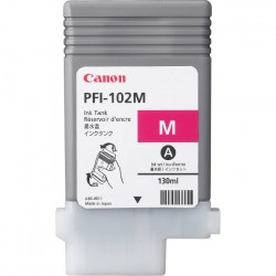 Canon Zásobník inkoustu PFI-102M iPF-500 6x0 7xx LP-xxx Magenta
