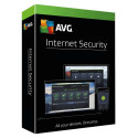 Elektronická licence: AVG Internet Security Multi-Device 10 zařízení na 1 uživatele el. licence 3 roky