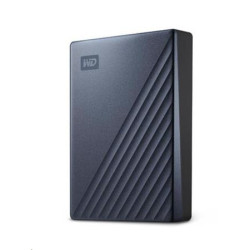 WD My Passport ULTRA 6TB Ext. 2.5" USB3.1 Blue USB-C