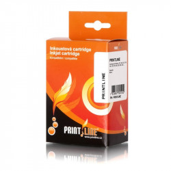 PRINTLINE kompatibilní cartridge s Canon PGi-2500XL, yellow, čip