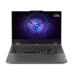 Lenovo LOQ 15IRX9 i5-13450HX 15,6" FHD 16GB 1TB SSD RTX 4050 bez OS Gray 2R
