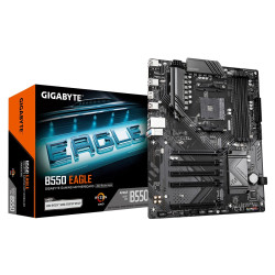 GIGABYTE B550 EAGLE AM4 ATX