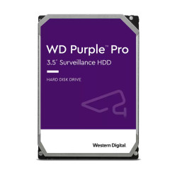 WD Purple 10TB HDD 3.5" SATA 7200 RPM 5R
