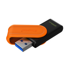 DataTraveler Exodia S 256GB USB 3.2 USB-A Oranžová