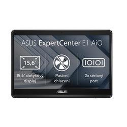 ASUS ExpertCentre E1 AiO E1600WKAT-MR8128M 15,6" TN 1920 x 1080 N4500 8 GB 128 GB Intel UHD FreeDOS