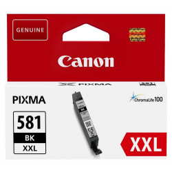 Canon inkoustová náplň CLI-581XXL černá 11,7 ml