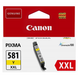 Canon inkoustová náplň CLI-581XXL žlutá 11,7 ml