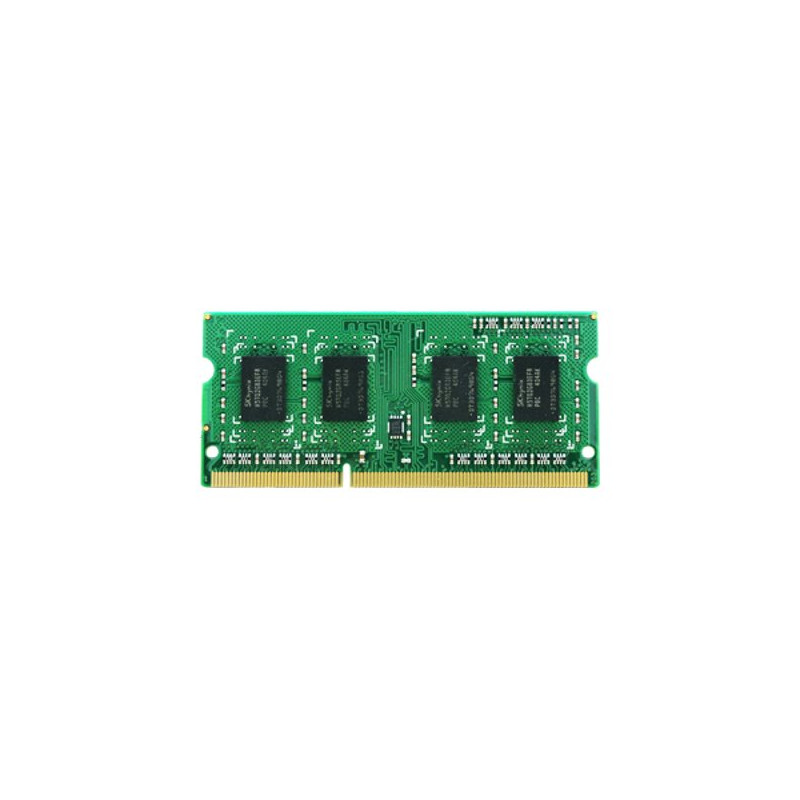Synology RAM 4GB RAM DDR3L upgrade pro DS218 DS718 DS418play DS918