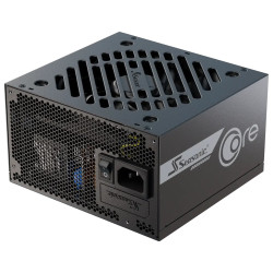 SEASONIC zdroj Core GX-850 ATX 3 850W ATX3.1 120mm fan modulární 80PLUS Gold