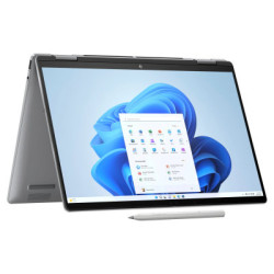 HP Envy X360 14-fa0003nc 14" R7-8840HS 16 GB 1 TB AMD Radeon 780M Graphics Windows 11 Pro Tmavě šedá