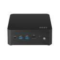 MSI Cubi NUC 1M-014BEU Mini 3-100U bez RAM UHD bez OS 2R