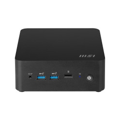 MSI Cubi NUC 1M-014BEU Mini 3-100U bez RAM UHD bez OS 2R
