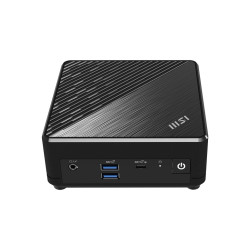 MSI Cubi N ADL-221BEU Mini N100 bez RAM UHD bez OS 3R