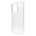 OBAL:ME TPU Kryt pro Xiaomi Redmi 13C 5G Transparent