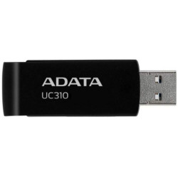 ADATA UC310 256GB USB 3.2 USB-A Černá