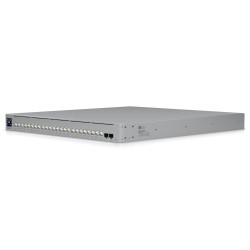 Ubiquiti UniFi Switch Enterprise Campus 24 PoE - 16x 10GbE, 8x 2.5GbE, 2x SFP28, 24x PoE+++ (PoE budget 1050W)