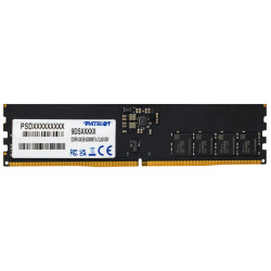 PATRIOT Signature 32GB DDR5 6400MT s CUDIMM CL52 1,1V 