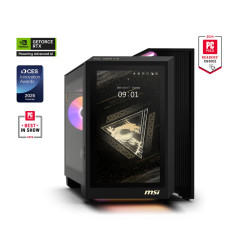 MSI MEG Vision X AI 2NVZ9-049EU Tower U9-285K 128GB 2TB RTX 5090 W11H 2R
