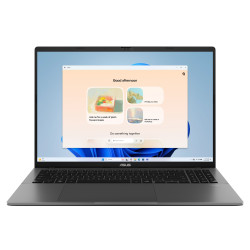 ASUS Vivobook S 16 S3607CA U5-225H 16,0" WUXGA 16GB 512GB Arc 130T W11H Gray 2R