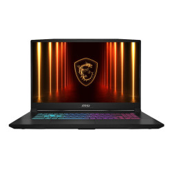 MSI Katana 17 HX B14WGK-025CZ i9-14900HX 17,3" QHD 32GB 1TB RTX 5070 W11H Black 2R